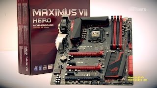 ASUS Maximus VII Hero | Z97-Mainboard im Unboxing
