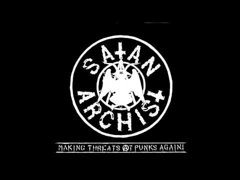 Satanarchist - The Rapture Will Not Be Televised