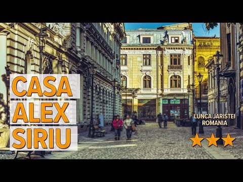 Casa Alex Siriu hotel review | Hotels in Lunca Jaristei | Romanian Hotels