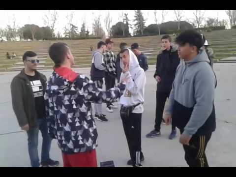 Blapin y J.Bickle vs Batán y Blox (8vos) Óptical Tournament