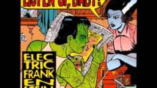 Electric Frankenstein - Perfect Crime