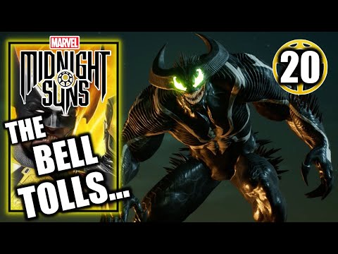 Midnight Suns – The Bell Tolls - Kkrrakathoom Trophy - Gameplay Walkthrough Part 20