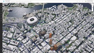 Bringing Crowd Simulations into ArcGIS