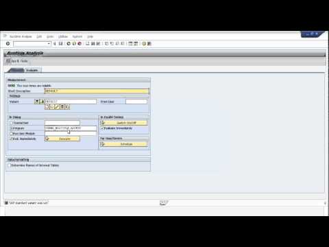 SAP ABAP Online Training | SAP Certification Course Part 2 | Simplilearn