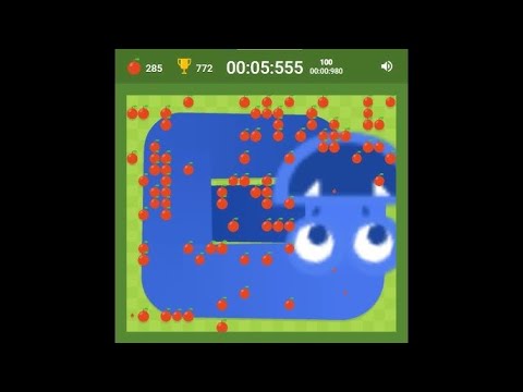 GOOGLE SNAKE WORLD RECORD ATTEMPT AND HITTING 38K SUBS (HOPEFULLY 🤞)