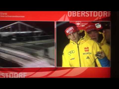 Martin Schmitt is back