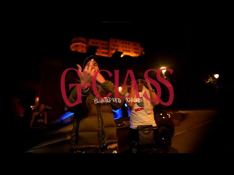 BLUNTED VATO x @KHALEDPXXRGVNG - G-CLASS (Video Oficial)