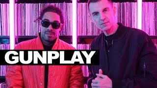 Gunplay 'Donald Trump bout dat business but he ain't cool'