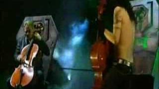 Apocalyptica - For Whom the Bell Tolls (live at Rock am Ring 2005)