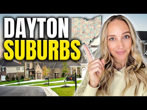 Moving to Dayton, Ohio | TOP 10 SUBURBS IN OHIO