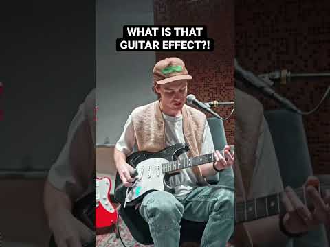 This guitar effect is how E got his tone on “LION” | Lightning Round | Elevation Worship