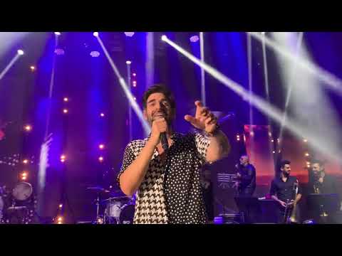 רותם כהן בהופעה היכל התרבות ת״א - כל כך יפה לך