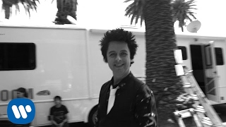 Green Day - Bang Bang (Video Shoot Behind The Scenes)