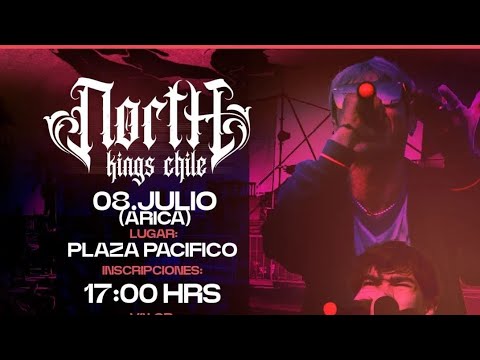 MC SHONA VS MICTIAN/8vos North Kings Chile 🇨🇱🇵🇪