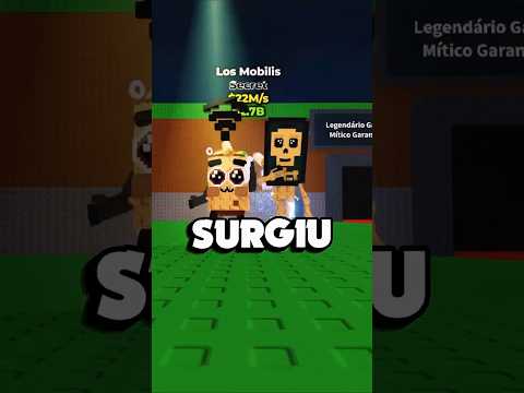 HOW DID LOS MOBILIS COME ABOUT!?🔥 #roblox #brainrot