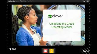 Unlocking the Cloud Operating Model with Clover