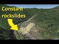 Why Is This Interstate Burning Up Taxpayer Money Blame The Geology
