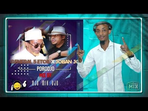 BOINA MZE BOINA X JOBAN JO   PORODJO MIX BY DJO MIX DJO 2020