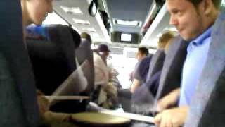 Palmetto Percussion Bass Split