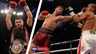 Josh Kelly is ready to SHINE on June 16 in Newcastle ✨| Fight Trailer