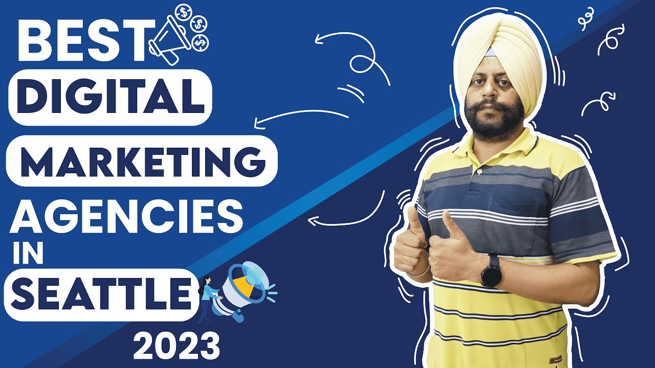 Best Digital Marketing Agency In Seattle - 2023 Reviews