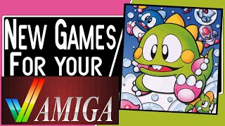 New Games for your Amiga Part 11