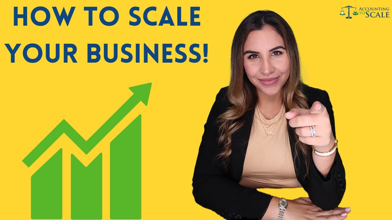 The Key to Scaling your Business.