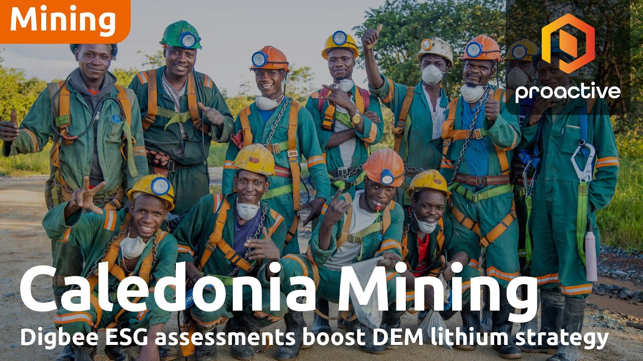 Caledonia Mining CFO Ross Jerrard on Caledonia’s strategic roadmap