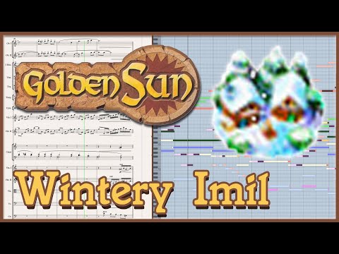 Wintery Imil | Orchestral Cover