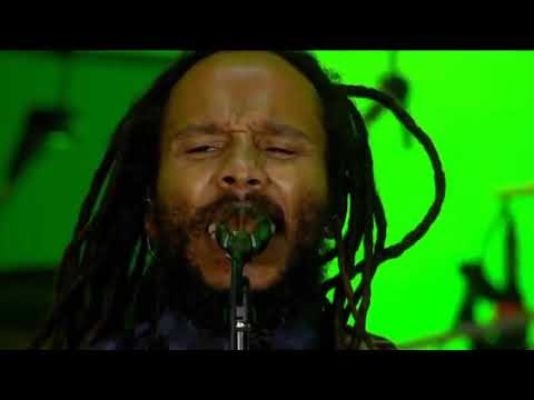 Ziggy Marley - See dem fake leaders & World revolution - Live