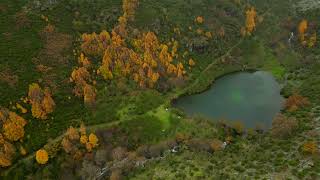 Sendero del Lago de la Baña (Lago de la Baña - PR-LE 01 - León)	