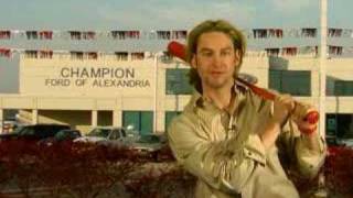 Bronson Arroyo commercial