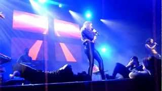 Little Mix (HD) -  Going Nowhere (Live, DNA Tour 2013, Royal Concert Hall, Nottingham)