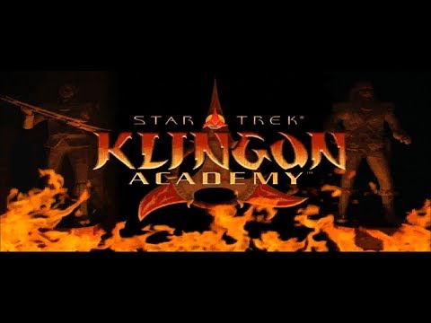 Let's Play Klingon Academy Mission 02 : Containment