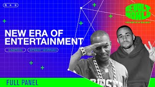 How Cam'ron Spent $200K to Create What ESPN Was Missing: The New Era Of Entertainment | REVOLT WORLD