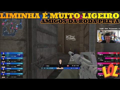 GAU "A MASONIC AINDA CONTINUA NA RODA LIMINHA" KKKKKKKKKKKKK