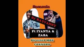 Download lagu Zazazela by Rayvanny & Iyanya ft Zaba (official Lyrics mp3