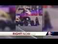 Kansas City Police Search For Suspect Who Struck Officer Acted Without Regard For Human Life