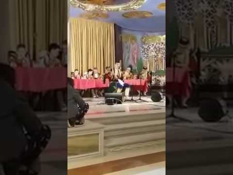 Гуслар Максим Војводић Уживо