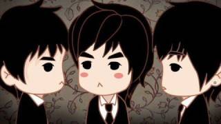 Download lagu The Night Chicago Died - Super Junior K.R.Y. (Chipmunk Vers) mp3