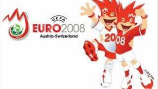 Official Song UEFA EURO 2008™ Trix & Flix, by Shaggy