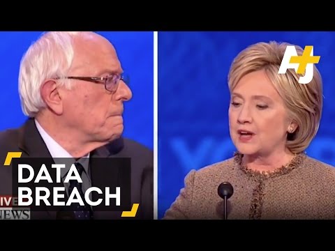 Bernie Sanders Apologizes For Data Breach: ABC News Democratic Debate