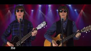 Here comes my baby - Tremeloes &amp; Mavericks (Performed by The Unlikely Brothers)