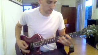 This or the Apocalypse - Geist clip // Guitar Cover