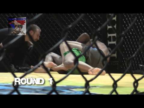 Caleb Savage Vs. Montrez Tinson