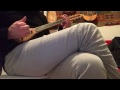 Murder in the Red Barn | Tom Waits - played with greek baglamas