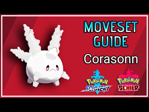 GALAR CORASONN Competitive Moveset Guide + Counter (VGC 2021) 🔴 Pokemon Schwert und Schild