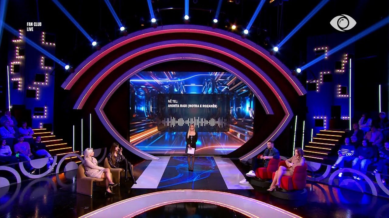 Motra e Rozanës, dy fjalë për debatin mes saj dhe Gertës: Vetëm ne ia dimë dhimbjen -Fan Club