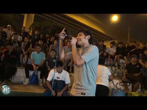 SEÑOR G vs COUTINHO -Semifinal- Rapstyle Sjl - Fecha #1 - Temporada 2023