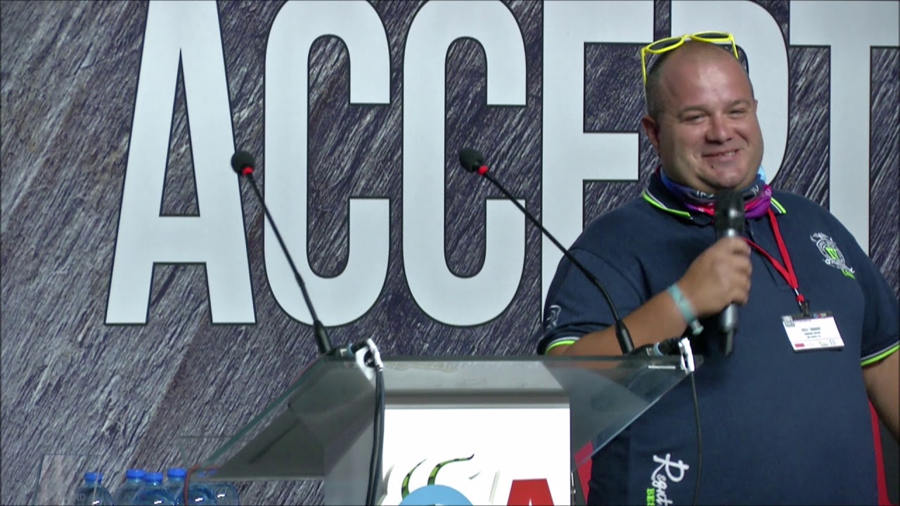 QA: Challenge Accepted 6.0 - Lightning Talks